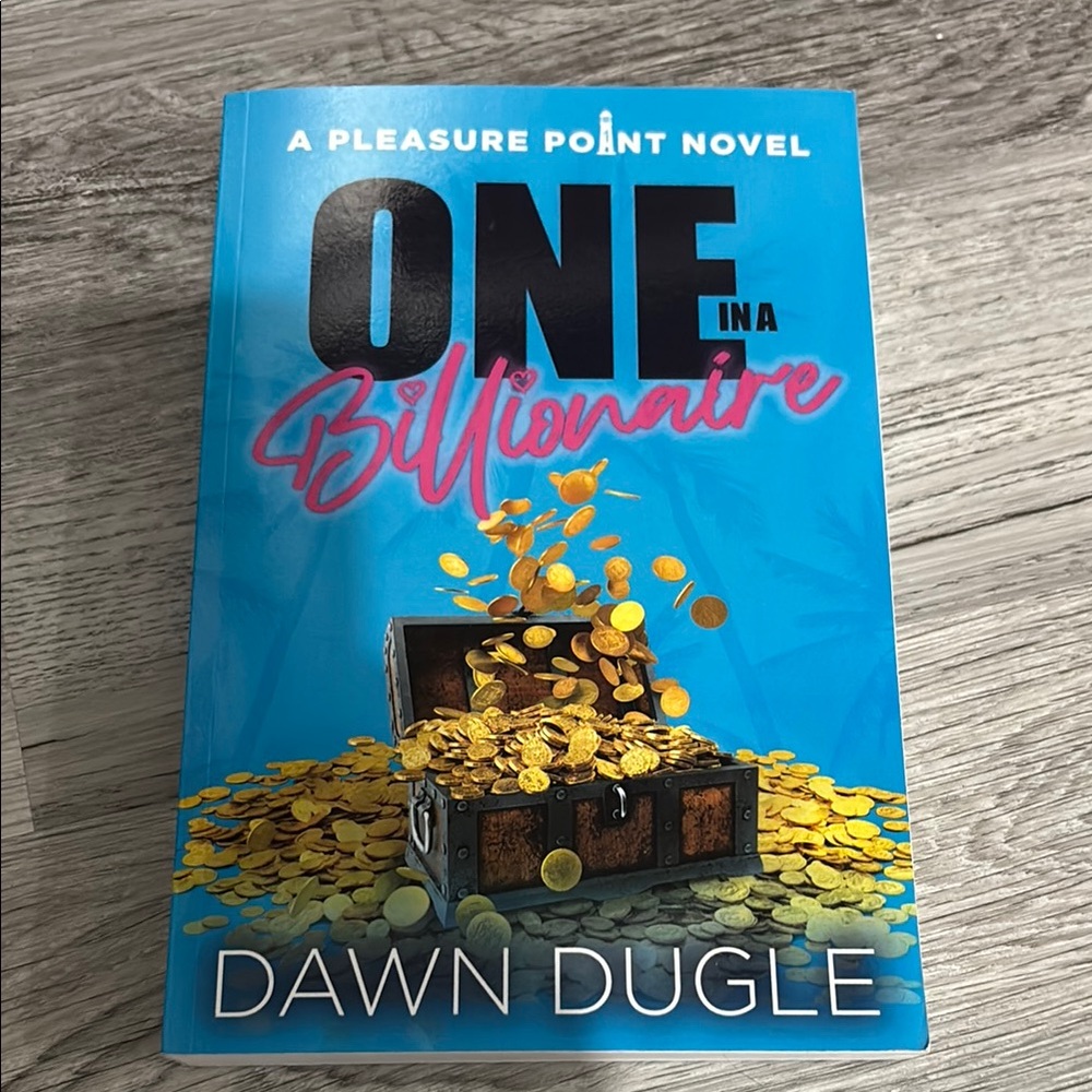 3/20$ One in a Billionaire by Dawn Dugle